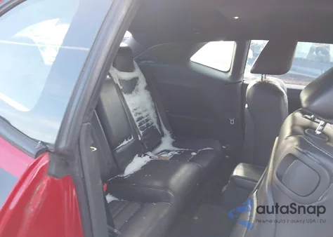 2011 Dodge Challenger R/T z USA, uszkodzony, nr VIN 2B3CJ5DT3BH539529